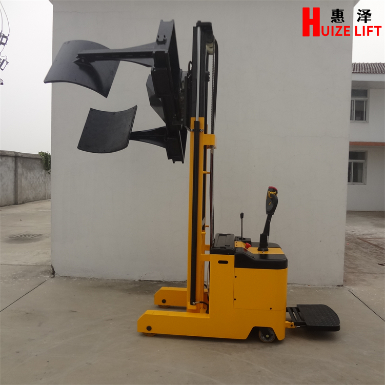 全對(duì)稱夾桶車(chē) (5)