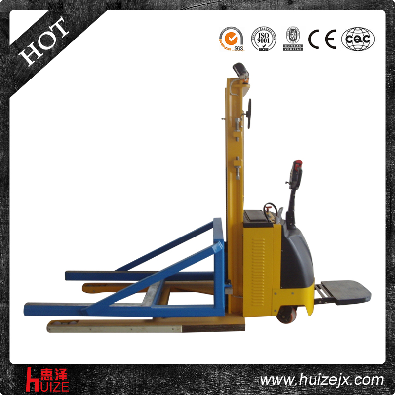 單、多晶硅行業(yè)專(zhuān)用爐內(nèi)取料車(chē)